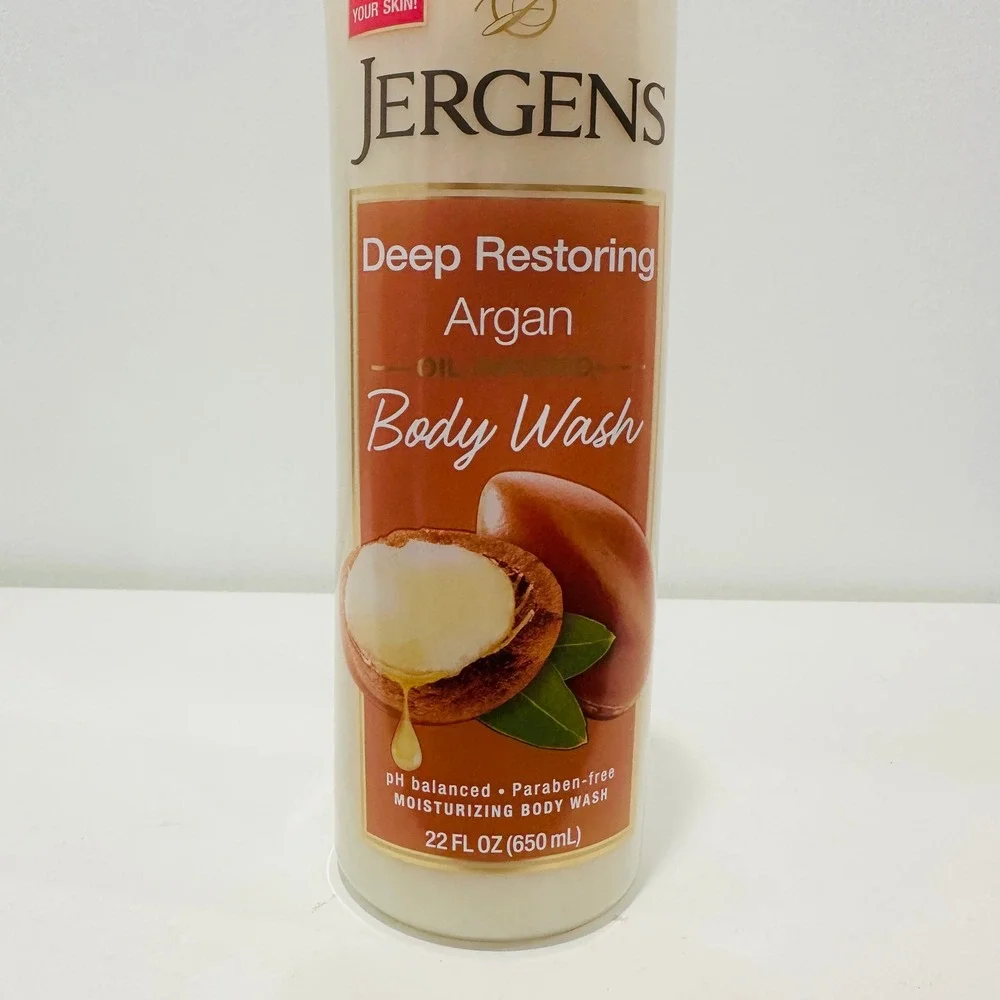 Jergens deep restoring
